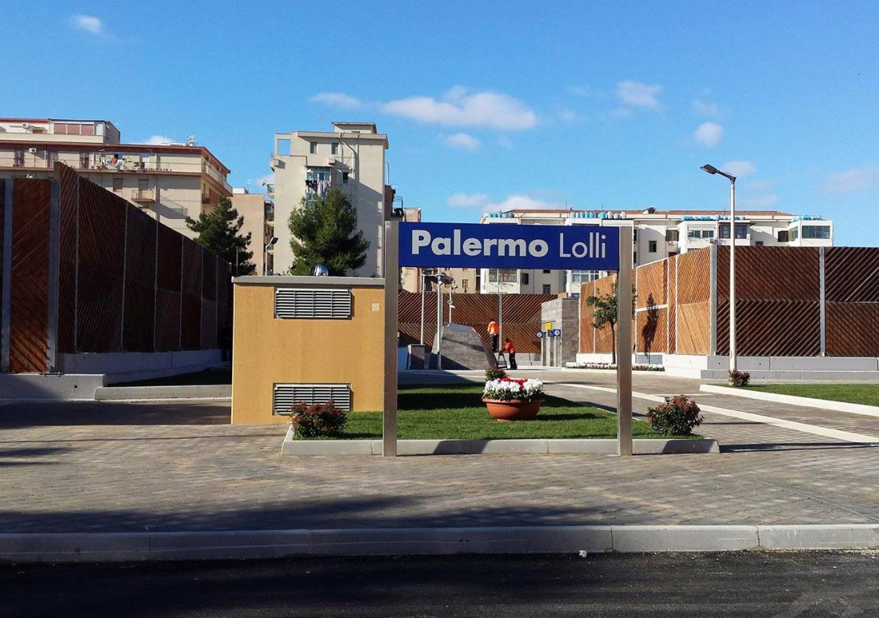 Appartamenti Olivuzza Palermo Dış mekan fotoğraf