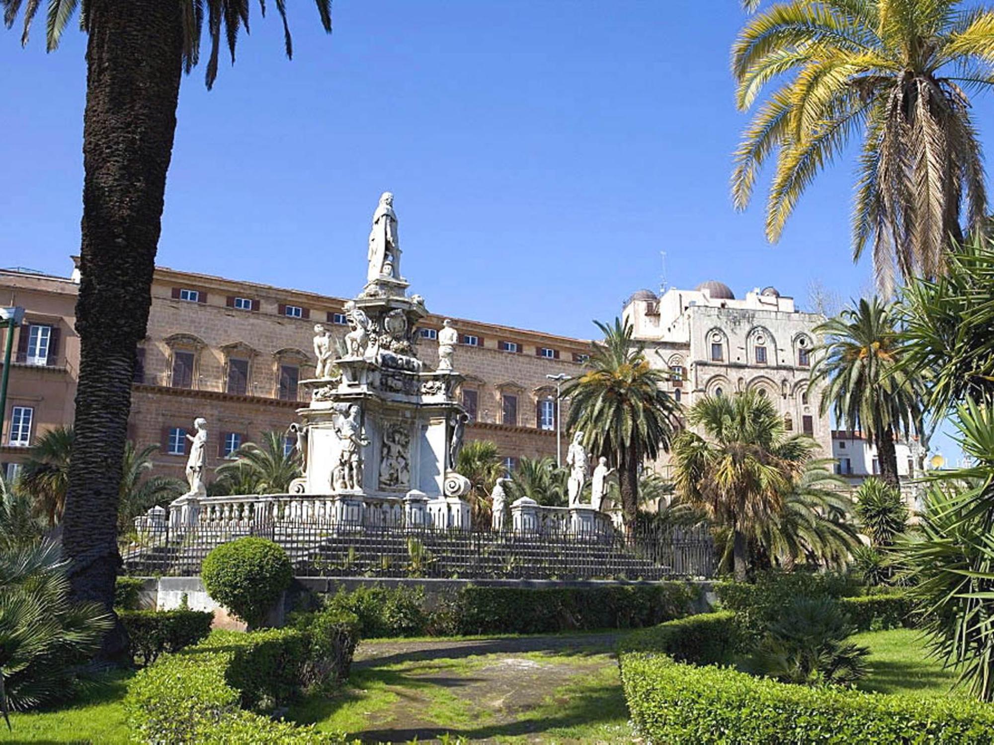 Appartamenti Olivuzza Palermo Dış mekan fotoğraf