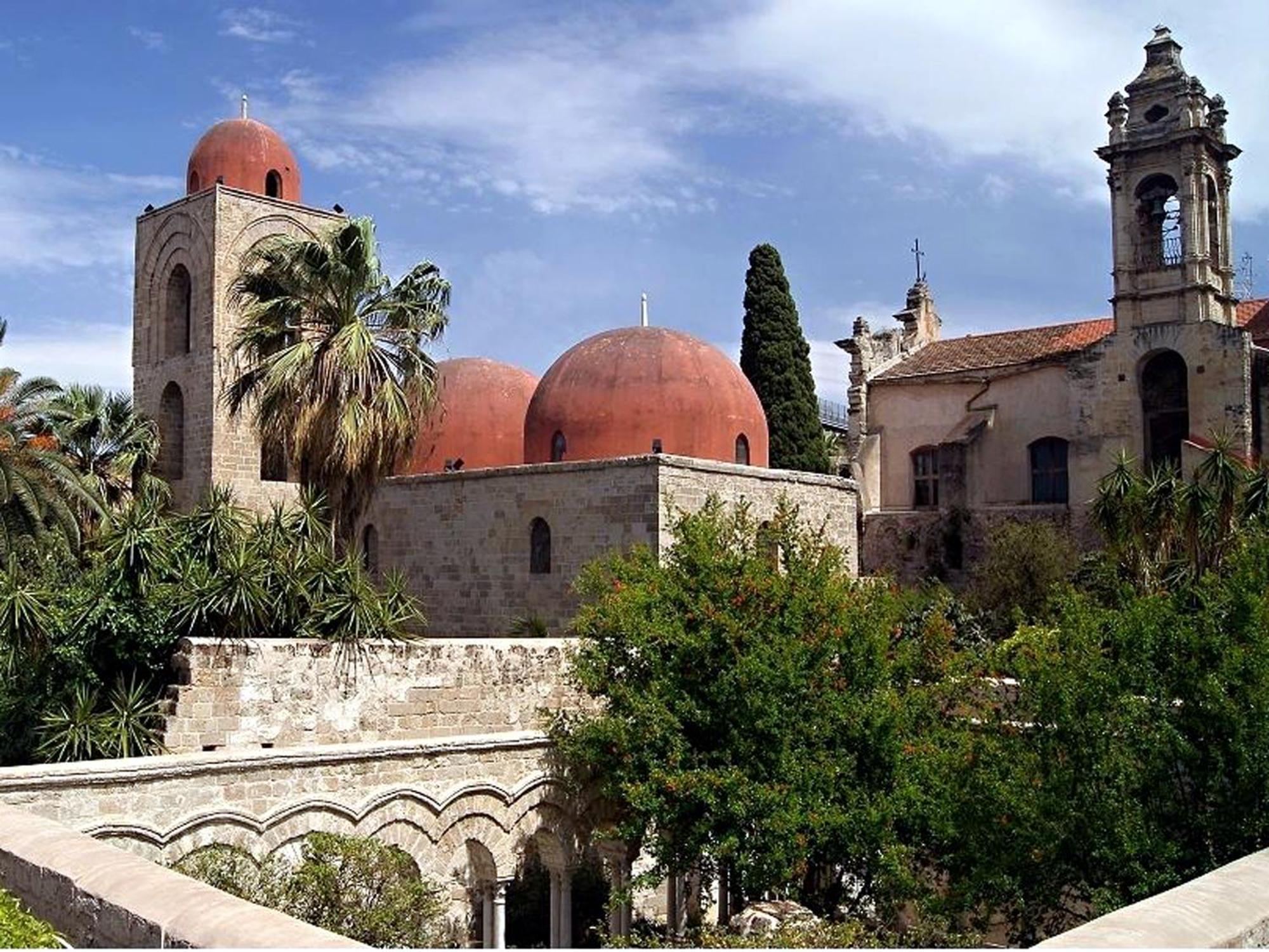 Appartamenti Olivuzza Palermo Dış mekan fotoğraf